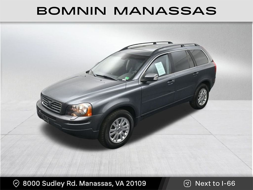 2008 Volvo XC90 I6