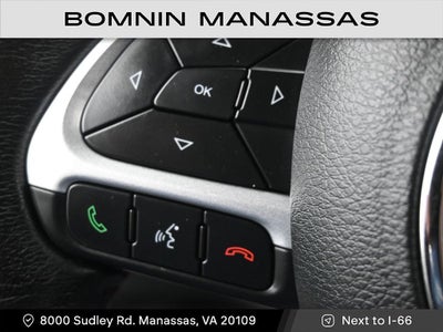 2018 Jeep Renegade Trailhawk