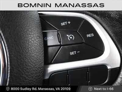 2018 Jeep Renegade Trailhawk