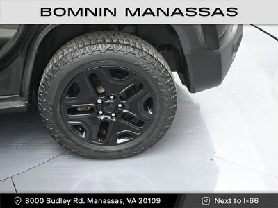 2018 Jeep Renegade Trailhawk