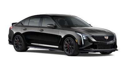 2026 Cadillac CT5-V V-Series Blackwing