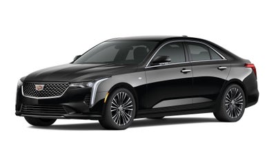2025 Cadillac CT4 Premium Luxury