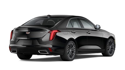 2025 Cadillac CT4 Premium Luxury