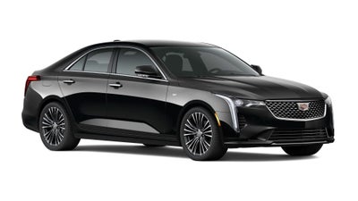 2025 Cadillac CT4 Premium Luxury