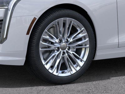 2025 Cadillac CT4 Premium Luxury