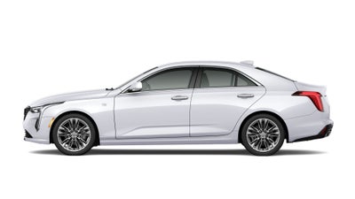 2025 Cadillac CT4 Premium Luxury