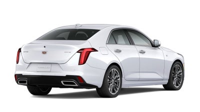 2025 Cadillac CT4 Premium Luxury