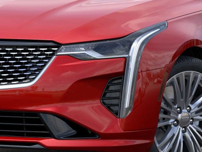2025 Cadillac CT4 Premium Luxury