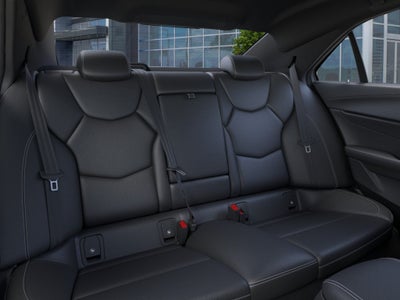 2026 Cadillac CT4 Premium Luxury