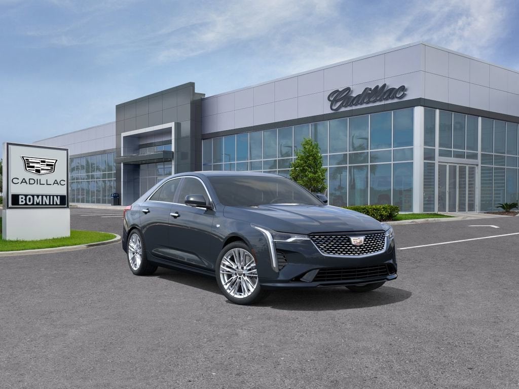 2026 Cadillac CT4 Premium Luxury