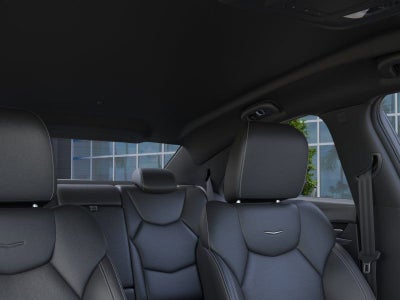 2026 Cadillac CT4 Premium Luxury