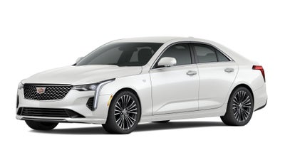 2025 Cadillac CT4 Premium Luxury