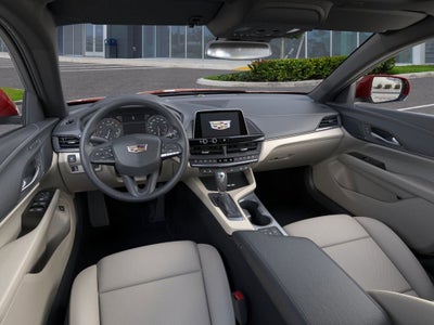 2025 Cadillac CT4 Premium Luxury