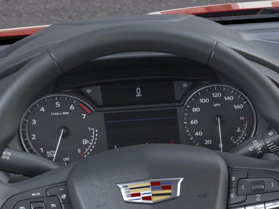 2025 Cadillac CT4 Premium Luxury