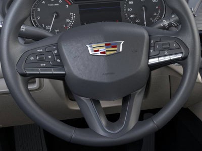 2025 Cadillac CT4 Premium Luxury