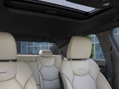 2025 Cadillac CT4 Premium Luxury