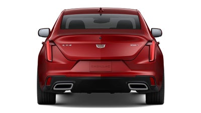 2025 Cadillac CT4 Premium Luxury