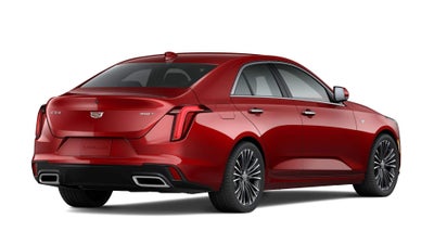 2025 Cadillac CT4 Premium Luxury