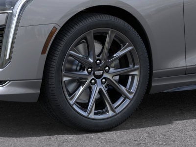 2026 Cadillac CT4 Sport