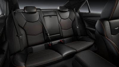 2026 Cadillac CT4 Sport