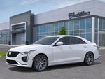 2025 Cadillac CT4 Sport