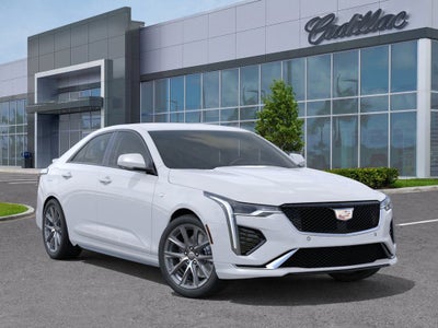 2025 Cadillac CT4 Sport