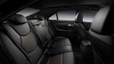 2025 Cadillac CT4 Sport