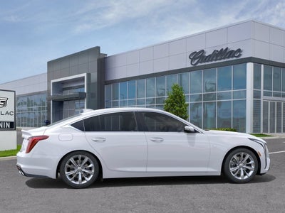 2026 Cadillac CT5 Premium Luxury