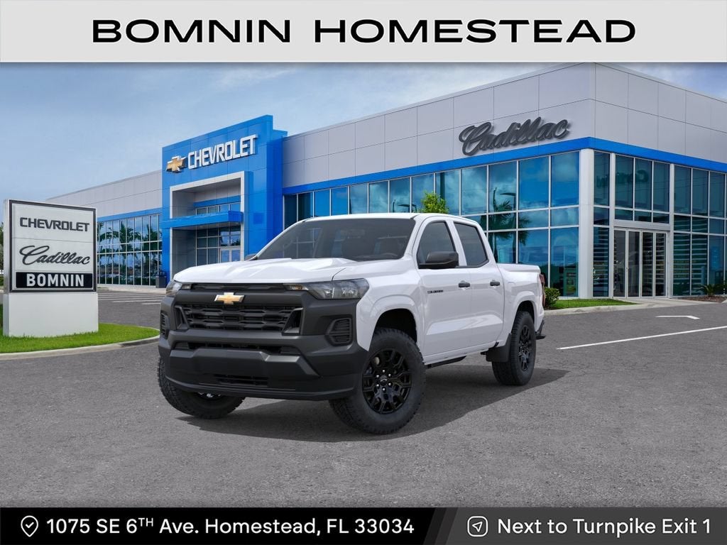 2026 Chevrolet Colorado