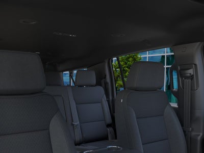 2027 Chevrolet Suburban LS