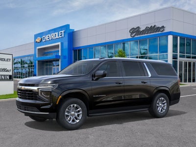 2027 Chevrolet Suburban LS