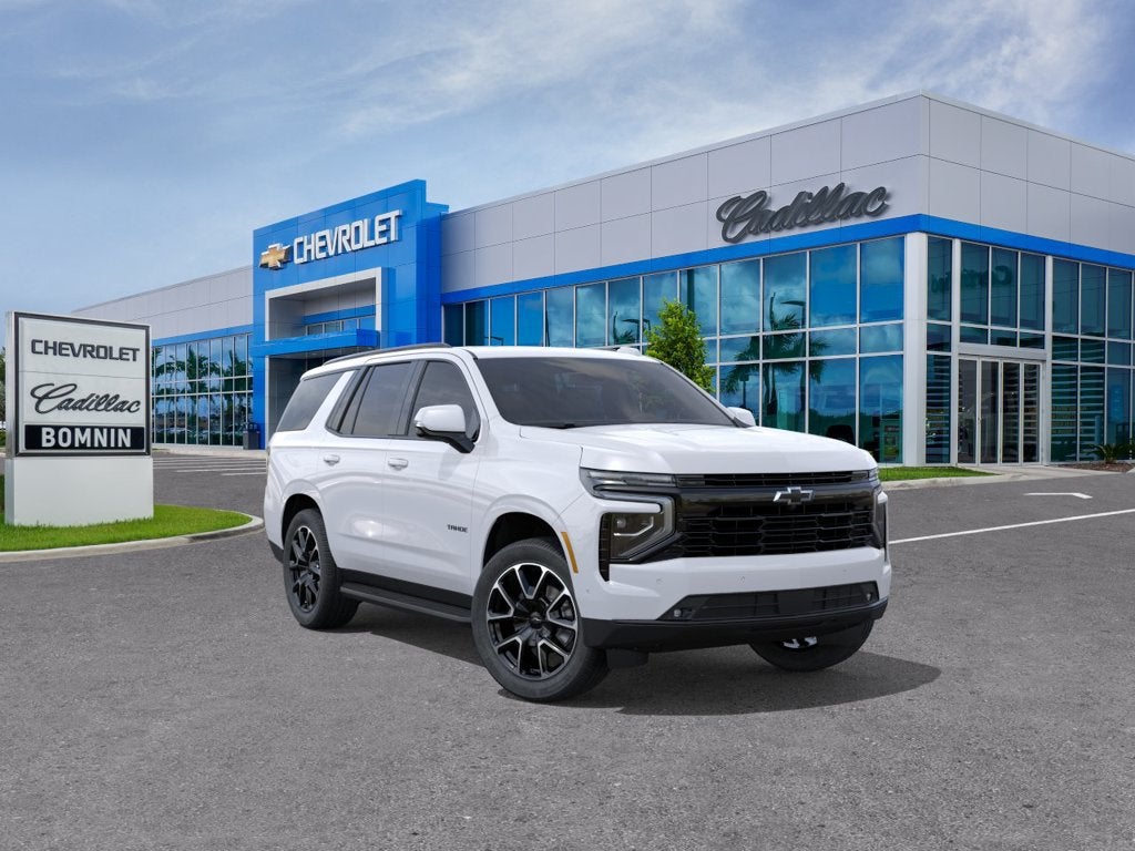 2027 Chevrolet Tahoe RST