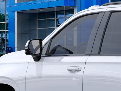 2027 Chevrolet Tahoe RST