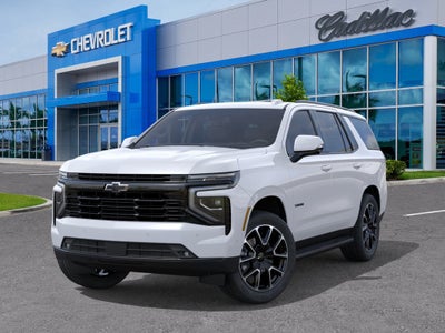 2027 Chevrolet Tahoe RST