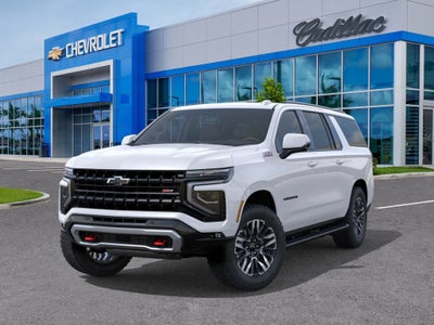 2027 Chevrolet Suburban Z71