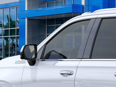 2027 Chevrolet Suburban High Country