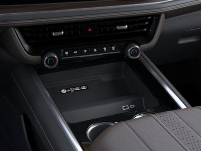 2027 Chevrolet Suburban High Country