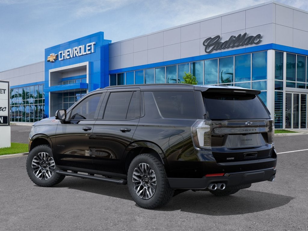 2027 Chevrolet Tahoe Z71