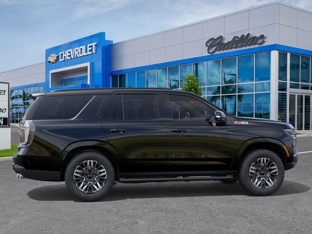 2027 Chevrolet Tahoe Z71