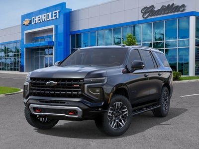 2027 Chevrolet Tahoe Z71