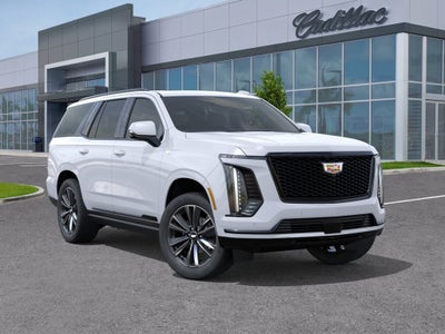 2026 Cadillac Escalade Sport