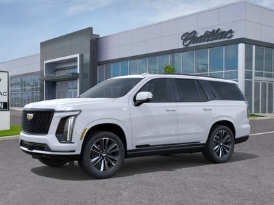 2027 Cadillac Escalade Sport