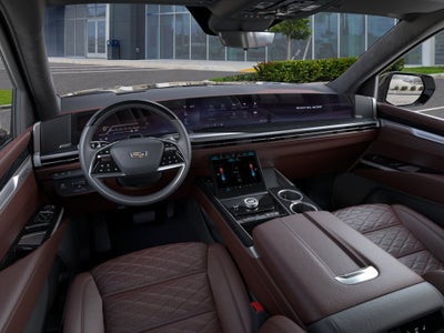 2027 Cadillac Escalade Sport
