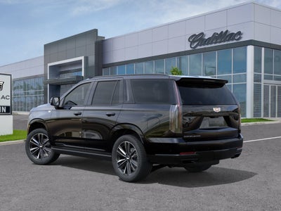 2027 Cadillac Escalade Sport