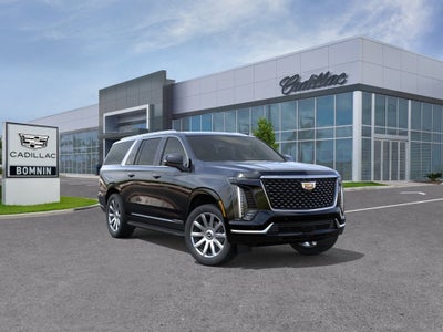 2026 Cadillac Escalade ESV 1SA