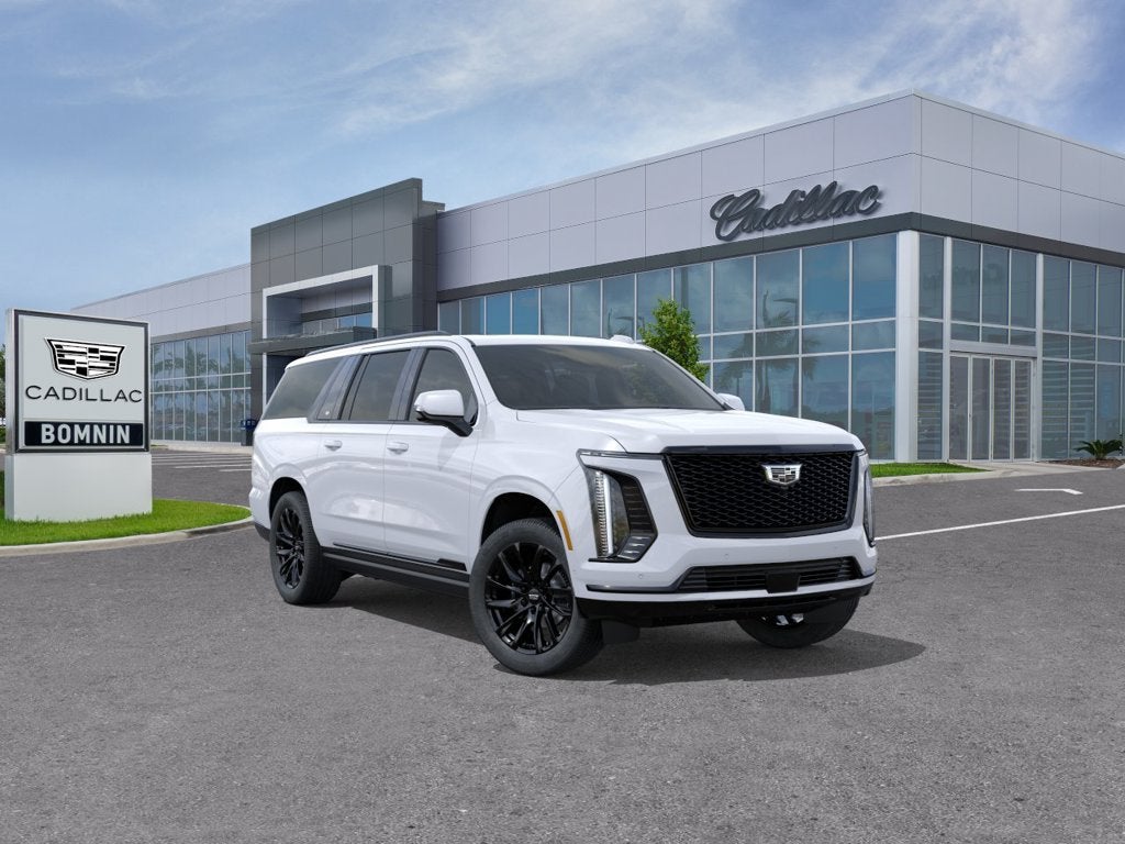 2027 Cadillac Escalade ESV Sport