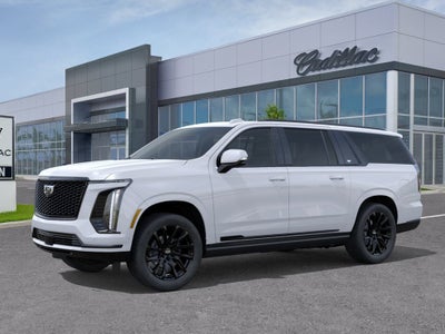 2027 Cadillac Escalade ESV Sport
