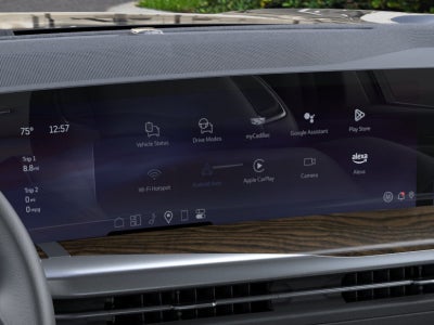 2027 Cadillac Escalade ESV Platinum Sport