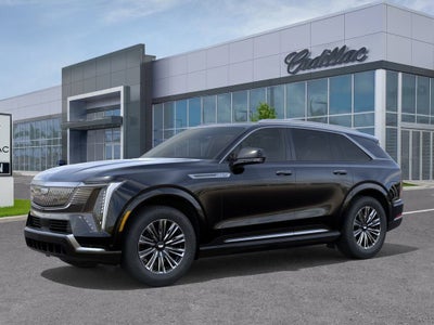 2026 Cadillac ESCALADE IQ Luxury