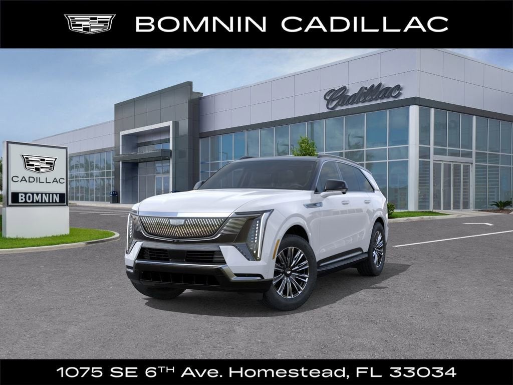 2026 Cadillac Escalade IQ
